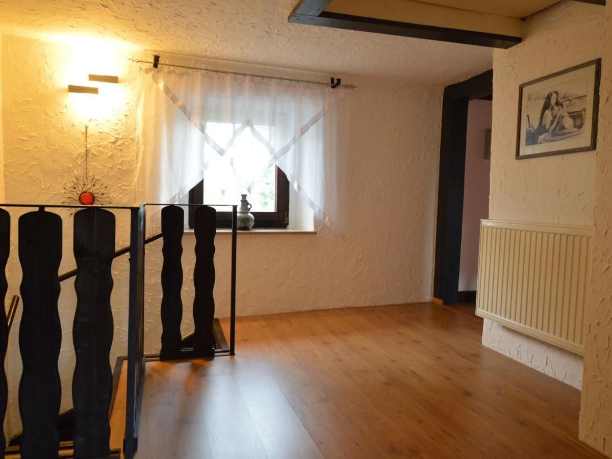 Apartment With Garden In A Wooded Setting Auw bei Prum Exteriör bild